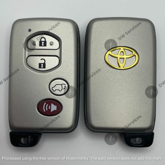 NEW! Toyota Venza 2009-16 PROXIMITY remote SMART key FOB HYQ14ACX GNE Board 5290