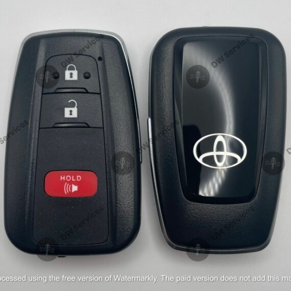 NEW! Toyota 4RUNNER 2021-2022 PROXIMITY remote SMART key Fob HYQ14FLA Board 3450
