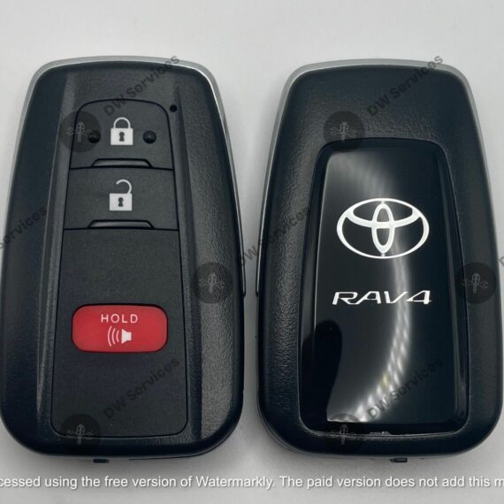 NEW! Toyota RAV4 2021-2023 PROXIMITY remote SMART key Fob HYQ14FLA Board 3450